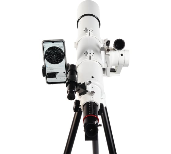 Телескоп Veber PolarStar II 700/80AZ рефрактор 27515