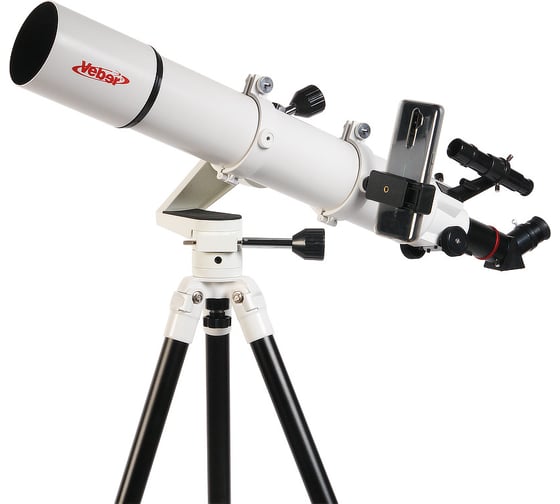 Телескоп Veber PolarStar II 700/80AZ рефрактор 27515