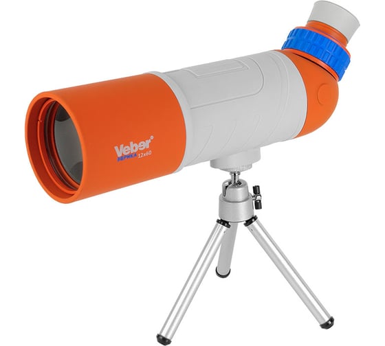 Зрительная труба Veber Эврика 12x60 25711 1