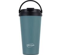 Термокружка из нержавеющей стали ThermoCafe тм TCCM-500KA (RHG) 0.5 л 707086