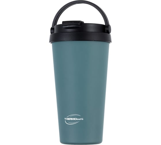 Термокружка из нержавеющей стали ThermoCafe тм TCCM-500KA (RHG) 0.5 л 707086