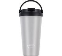 Термокружка из нержавеющей стали ThermoCafe тм TCCM-500KA (MGY) 0.5 л 707093
