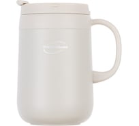 Термокружка из нержавеющей стали ThermoCafe тм TCCM-460SY(WGY) 0.46 л 707222