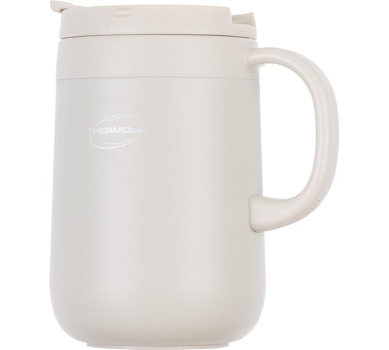 Термокружка из нержавеющей стали ThermoCafe тм TCCM-460SY(WGY) 0.46 л 707222