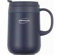 Термокружка из нержавеющей стали ThermoCafe тм TCCM-460SY(OGY) 0.46 л 707215