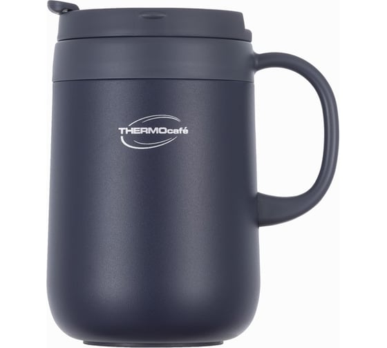 Термокружка из нержавеющей стали ThermoCafe тм TCCM-460SY(OGY) 0.46 л 707215 1