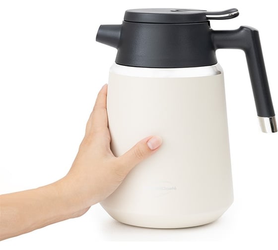 Термос-кувшин из нержавеющей стали ThermoCafe тм TCCF-1800SY(CFN) 1.8 л 707284