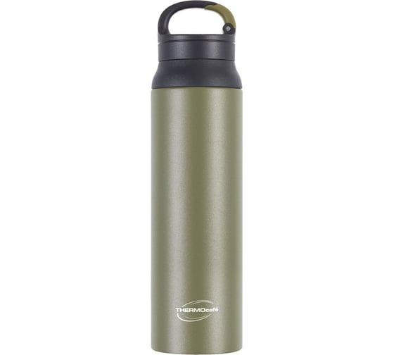 Термос из нержавеющей стали ThermoCafe тм TCSB-800SY(GR) 0.8 л 707130