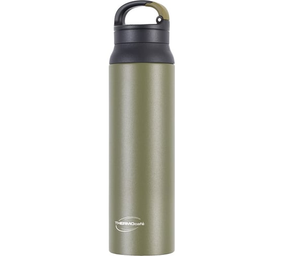 Термос из нержавеющей стали ThermoCafe тм TCSB-800SY(GR) 0.8 л 707130
