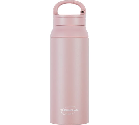 Термос из нержавеющей стали ThermoCafe тм TCSB-600SY(PK) 0.6 л 707161 1