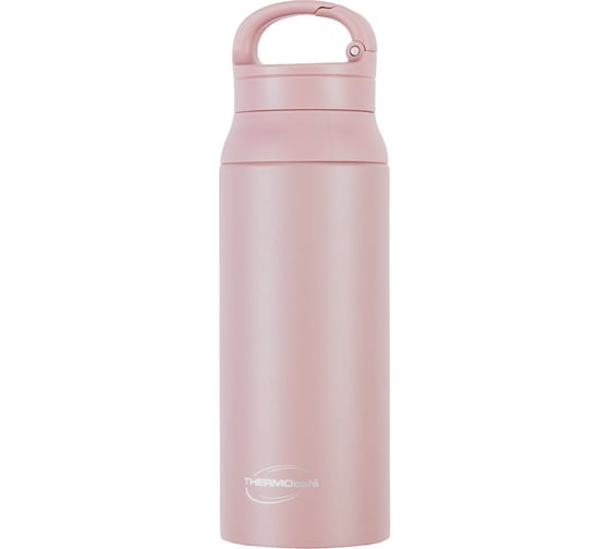 Термос из нержавеющей стали ThermoCafe тм TCSB-600SY(PK) 0.6 л 707161