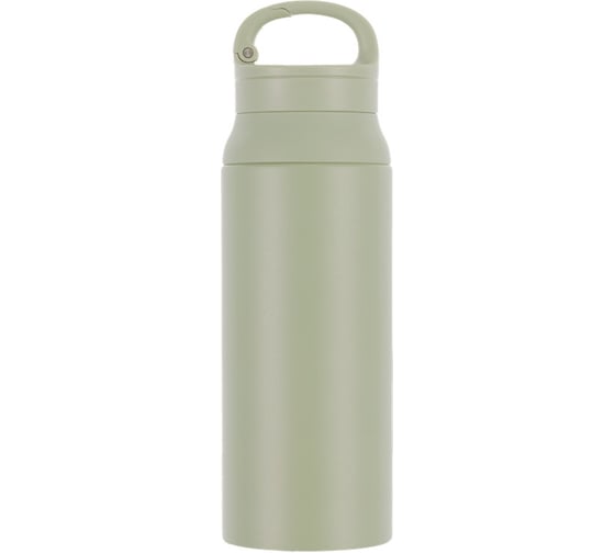 Термос из нержавеющей стали ThermoCafe тм TCSB-600SY(GR) 0.6 л 707154