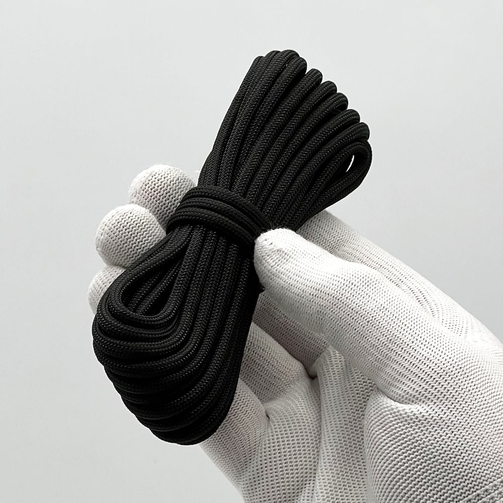 Шнур паракорд полиамидный truEnergy 4 мм, с сердечником, "9 нитей ...