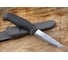 Нож Morakniv Companion Anthracite, нержавеющая сталь, черный 13165 2