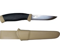 Нож Morakniv Companion Desert, нержавеющая сталь, бежевый 13166 16934389