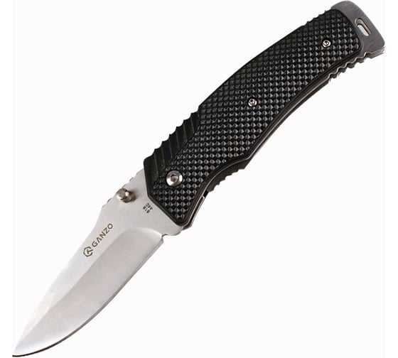 Нож Ganzo G618 черный