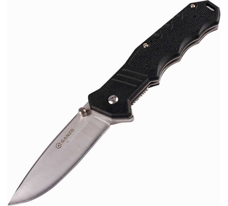 Нож Ganzo G616 черный