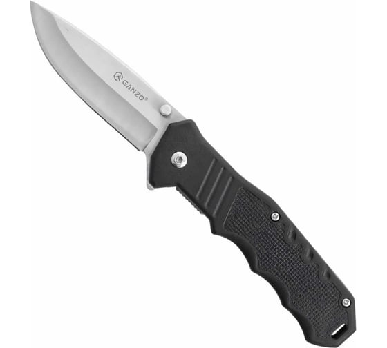 Нож Ganzo G616 черный