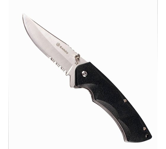 Нож Ganzo G617 черный
