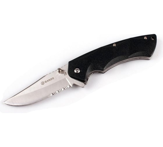 Нож Ganzo G617 черный