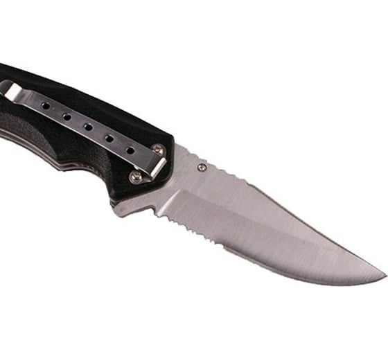 Нож Ganzo G617 черный