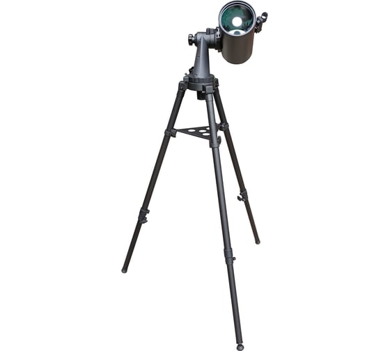 Телескоп PRAKTICA SkyMAK 127, red dot, стальная тренога, черный 93212715