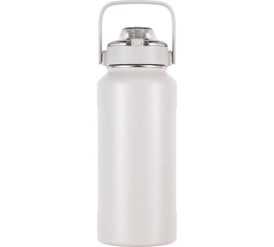 Термокружка из нержавеющей стали ThermoCafe 1.2 л TCSB-1200HR(GY) 707321