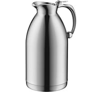 Вакуумный термокувшин Alfi Jug HOTELLO из нержавеющей стали, с металлической колбой, 1.5 л 418068