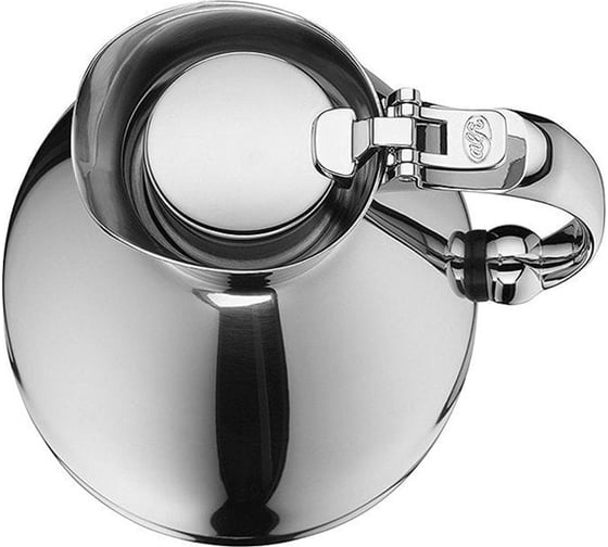 Вакуумный термокувшин Alfi Jug HOTELLO из нержавеющей стали, с металлической колбой, 1.5 л 418068