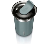 Изотермическая кружка для кофе Wacaco Octaroma с вакуумной изоляцией, цвет Cadet Blue, 435 мл WCCOCTB435