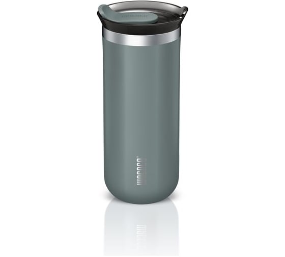 Изотермическая кружка для кофе Wacaco Octaroma с вакуумной изоляцией, цвет Cadet Blue, 435 мл WCCOCTB435