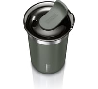 Изотермическая кружка для кофе Octaroma с вакуумной изоляцией, цвет Dim Grey (435мл) Wacaco WCCOCTGRY435
