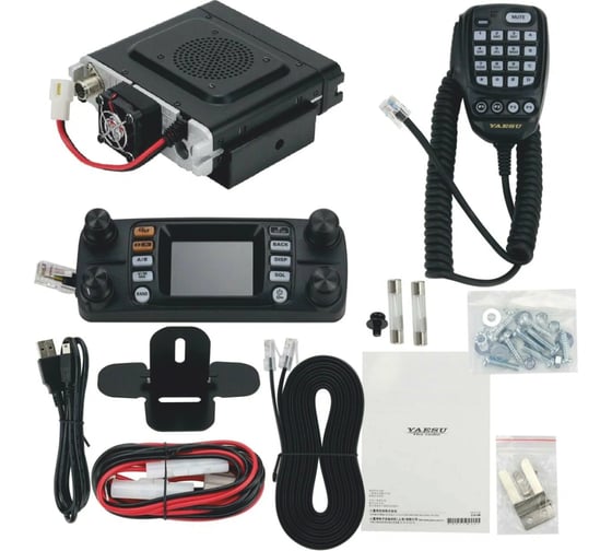 Радиостанция YAESU FTM-300DR 00026217