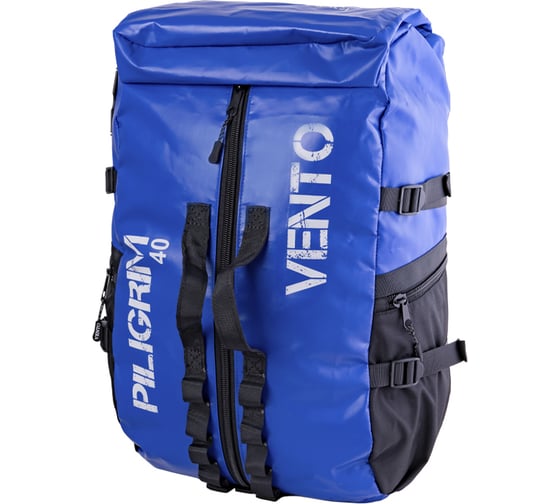 Рюкзак VENTO Piligrim 40 л, синий vnt 150