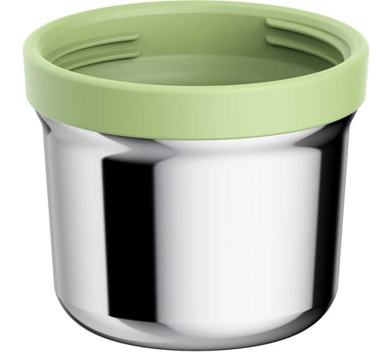 Термос для напитков BOBBER 1 л. с наливными каналами Flask-1000 Mint Cooler swg
