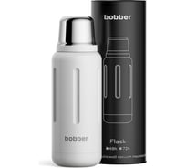 Термос для напитков BOBBER Flask-1000 1 л. с наливными каналами Iced Water swg