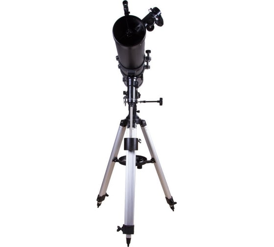 Телескоп Bresser Galaxia 114/900 EQ, с адаптером для смартфона 70120