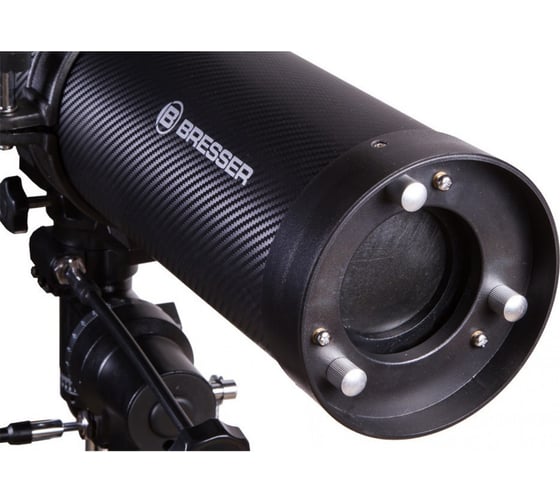 Телескоп Bresser Galaxia 114/900 EQ, с адаптером для смартфона 70120