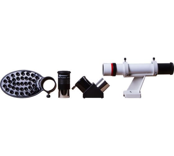 Телескоп Bresser Messier 90/500 EQ3 71115