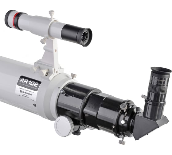 Телескоп Bresser Messier AR-102/1000 EXOS-1/EQ4 28691
