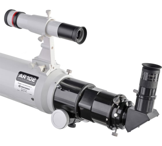 Телескоп Bresser Messier AR-102/1000 EXOS-2/EQ5 34758