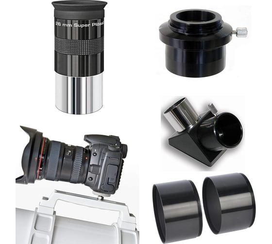 Телескоп Bresser Messier AR-152L/1200 EXOS-2/GOTO 69826