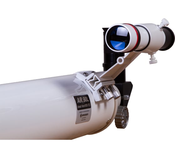 Телескоп Bresser Messier AR-90L/1200 EXOS-1/EQ4 74255