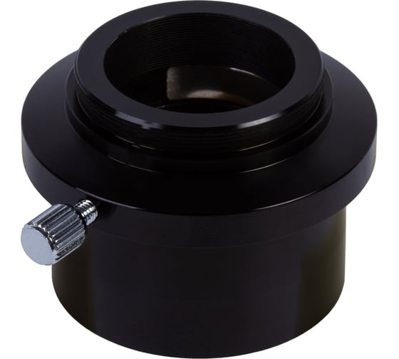 Адаптер для телескопа Bresser 1,25/2" с T2-резьбой 74465