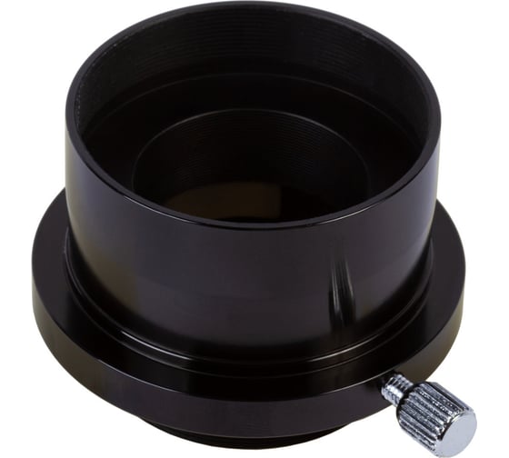 Адаптер для телескопа Bresser 1,25/2" с T2-резьбой 74465