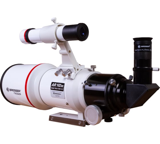 Труба оптическая Bresser Messier AR-102xs/460 Hexafoc 74264
