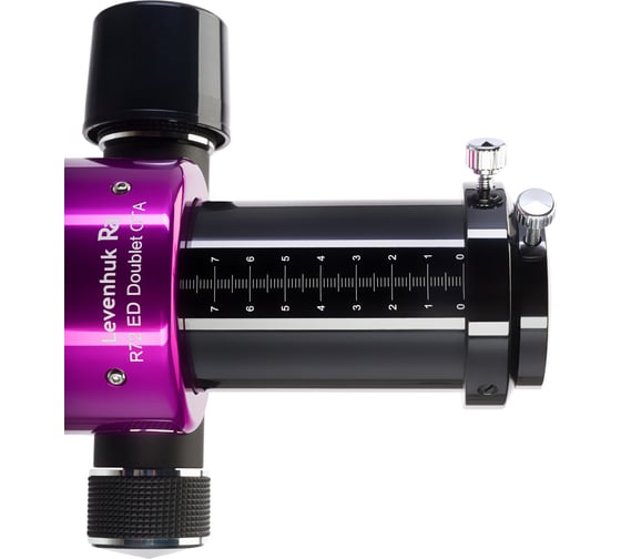 Оптическая труба Levenhuk Ra R72 ED Doublet Kit v4 84225