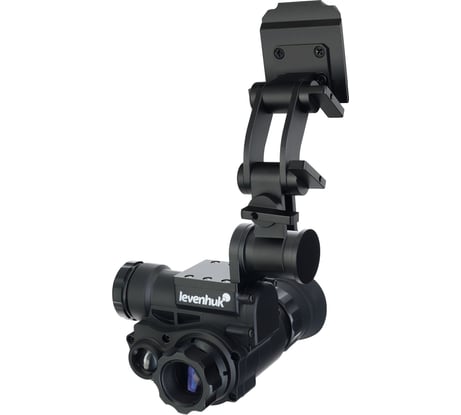 Монокуляр цифровой ночного видения Levenhuk Halo NVM20 Helmet, с креплением на шлем 83606