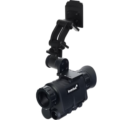 Монокуляр цифровой ночного видения Levenhuk Halo NVM50 Helmet, с креплением на шлем 83607