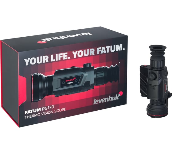 Прицел охотничий Levenhuk Fatum RS170 84008